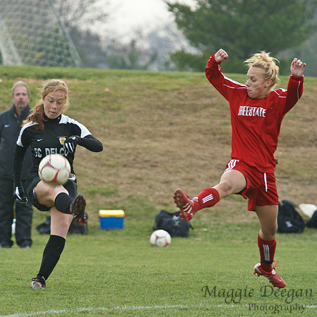FC Delco College Showcase