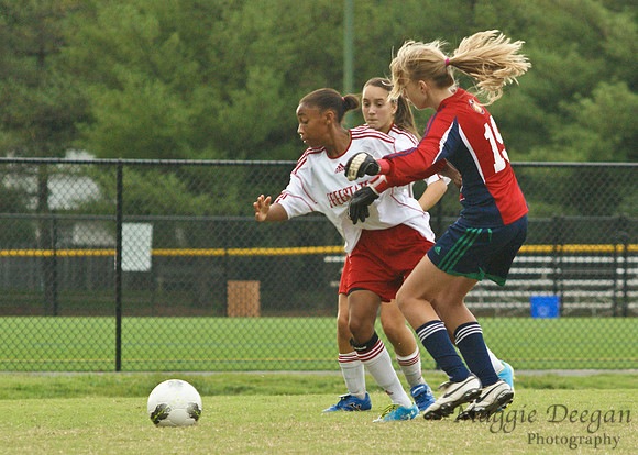 ECNL Regional Games 2011-2012