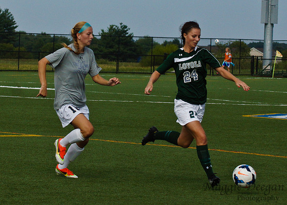 Mount St. Mary's University (MD) Loyola University (MD)