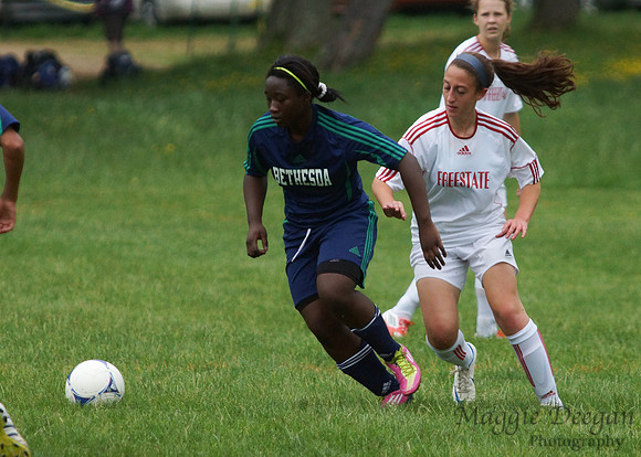 Maryland State Cup 2012