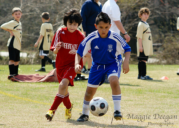 Freestate Soccer Tournament 2010