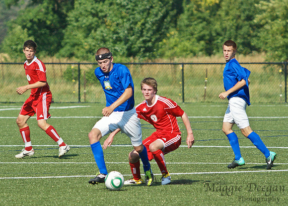 Region I Championships 2011