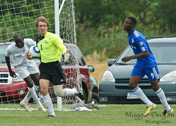 Region I Championships 2011