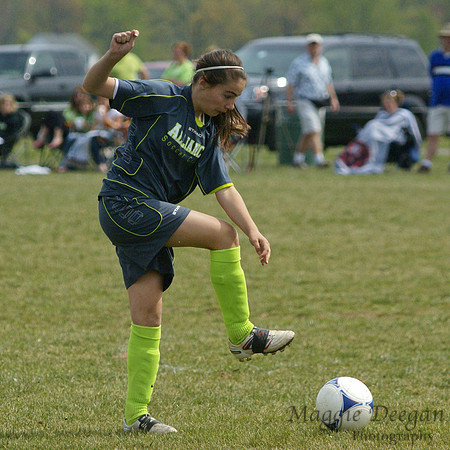 Maryland State Cup 2012