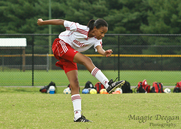 ECNL Regional Games 2011-2012