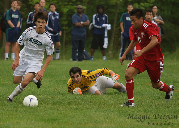 Maryland State Cup 2012