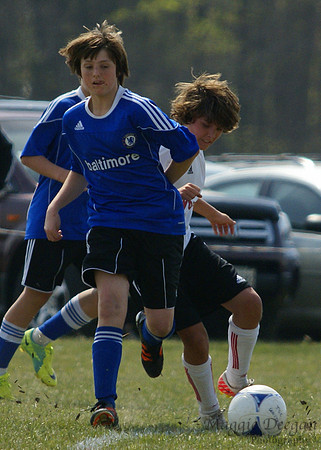 Maryland State Cup 2012