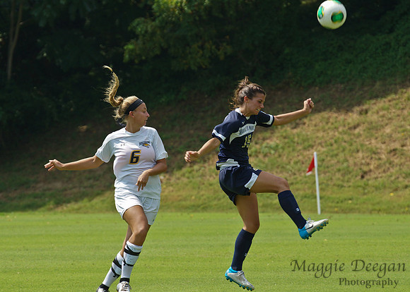 Towson University Mount St. Mary's University