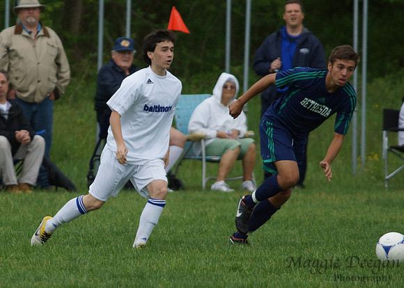 Maryland State Cup 2012