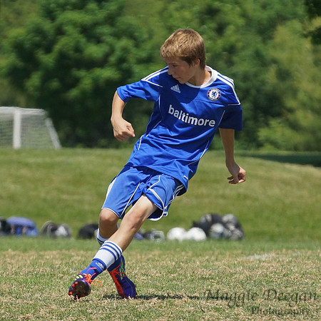 Maryland State Cup 2012