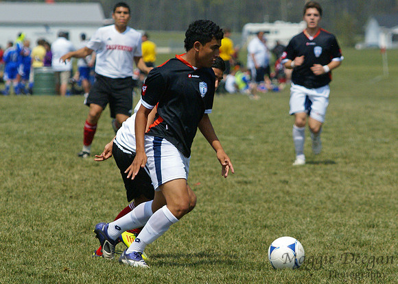 Maryland State Cup 2012