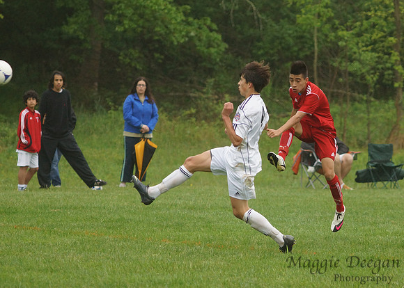 Maryland State Cup 2012