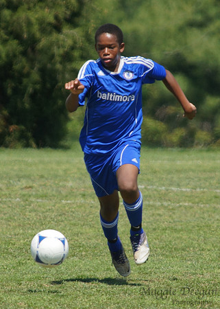 Maryland State Cup 2012