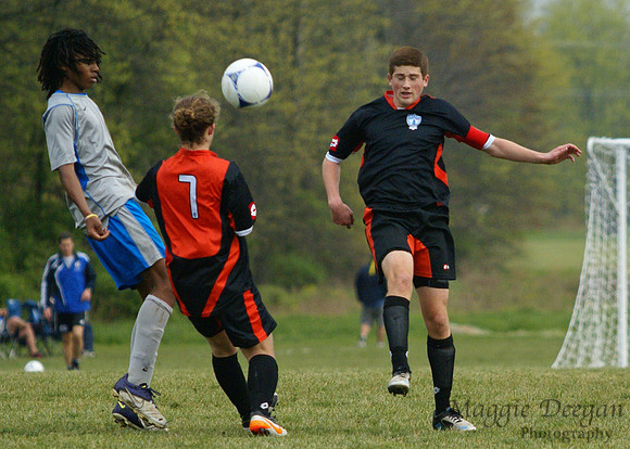 Maryland State Cup 2012