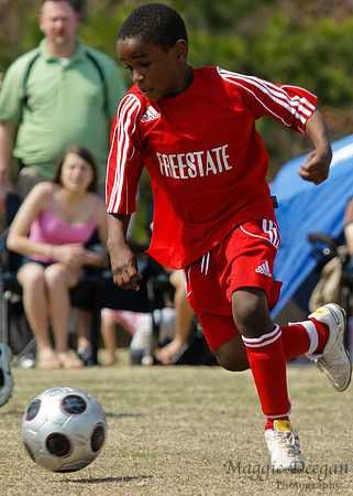 Freestate Soccer Tournament 2010