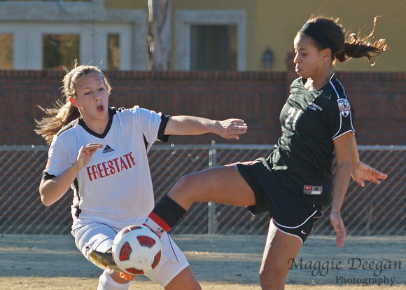 ECNL Sanford 2010