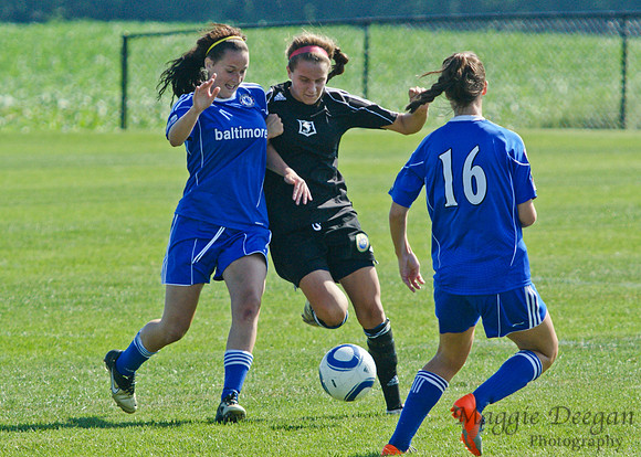 Region I Championships 2011