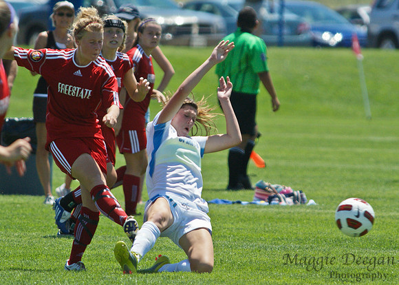 ECNL Championships 2011