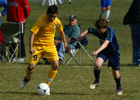 Maryland State Cup 2012