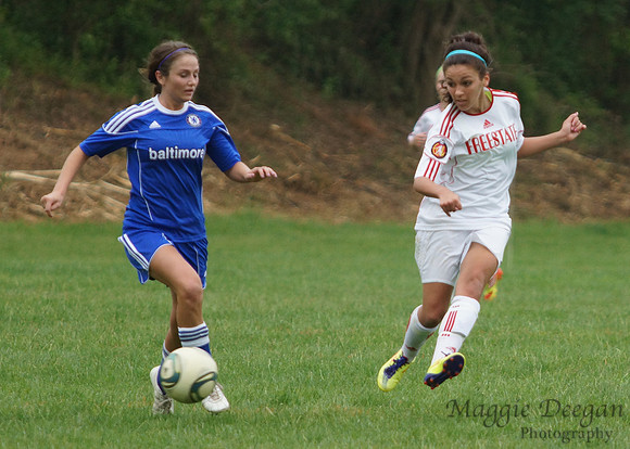 Maryland State Cup 2012