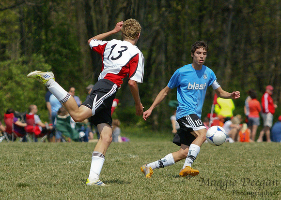 Maryland State Cup 2012