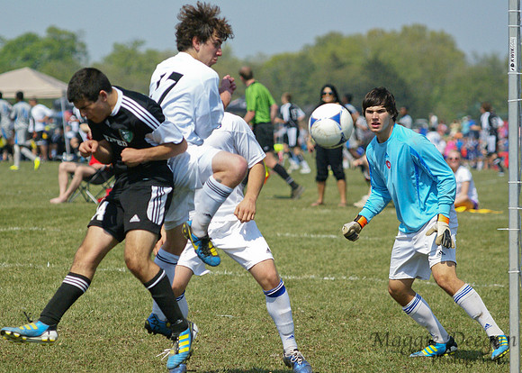 Maryland State Cup 2012