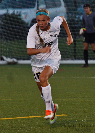 Mount St. Mary's University Mountaineers Temple University Owls