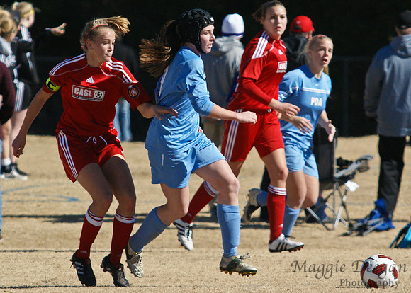 ECNL Sanford 2010