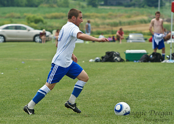 Region I Championships 2011