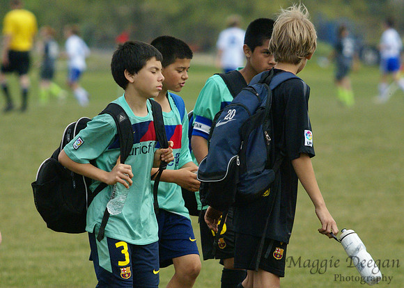 Maryland State Cup 2012