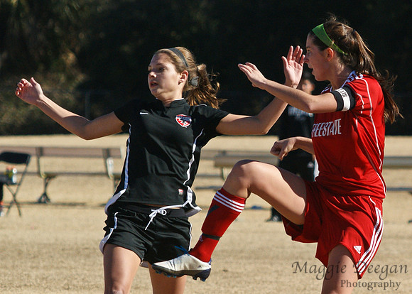 ECNL Sanford 2010
