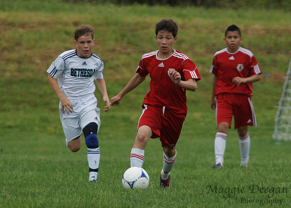 Maryland State Cup 2012