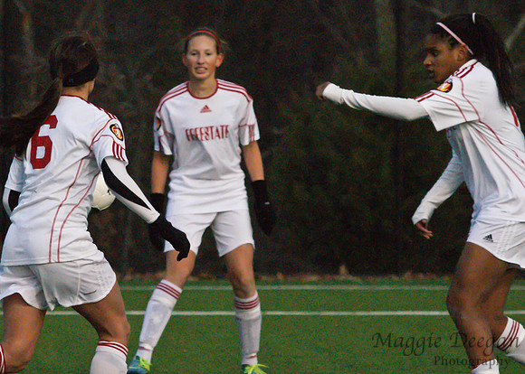ECNL Regional Games 2011-2012