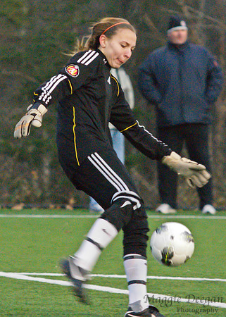 ECNL Regional Games 2011-2012