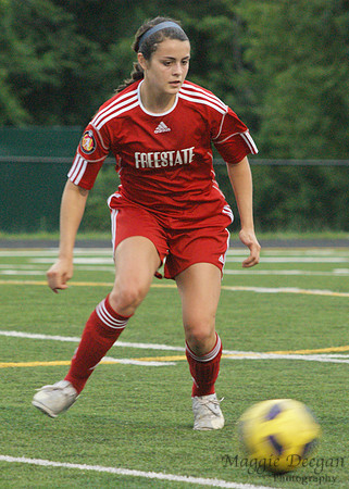 Freestate Soccer 2011
