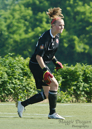 ECNL PDA College Showcase 2011
