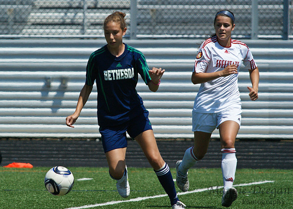 Freestate Soccer 2011
