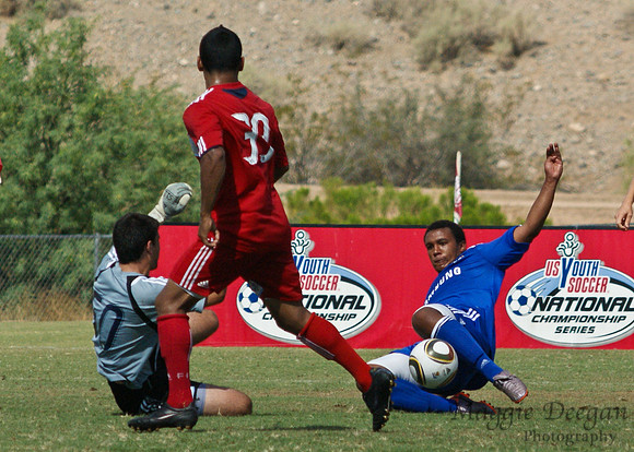 US Youth Soccer National Championships 2011