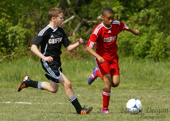 Maryland State Cup 2012