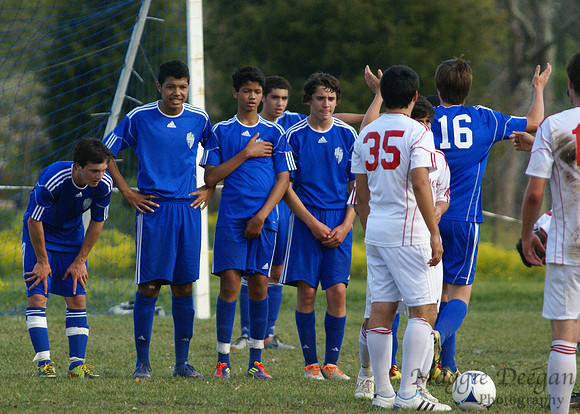 Maryland State Cup 2012