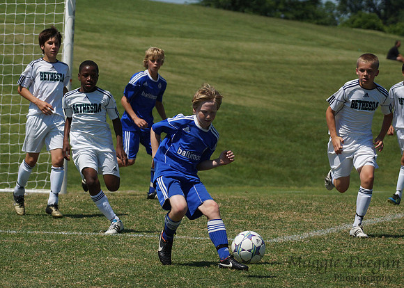 Maryland State Cup 2012