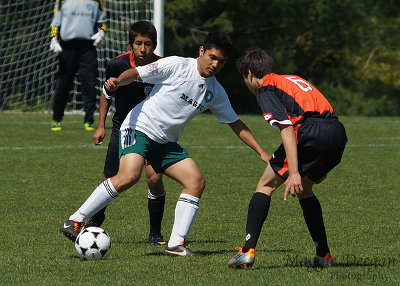 Maryland State Cup 2012