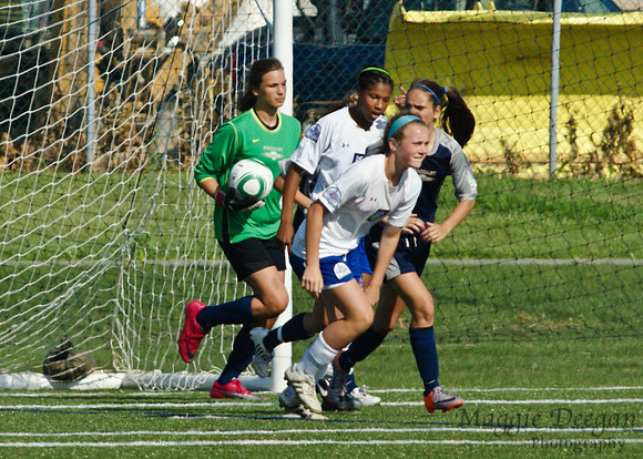 Region I Championships 2011