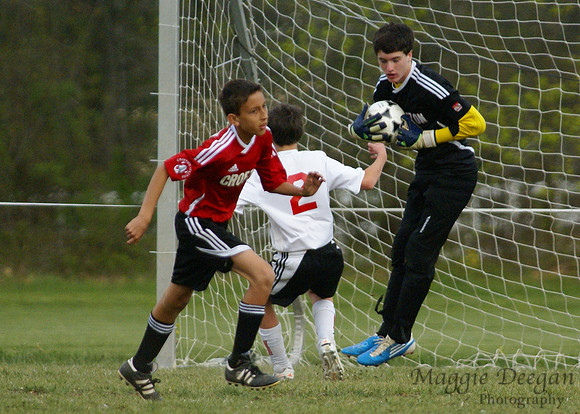 Maryland Presidents Cup 2012