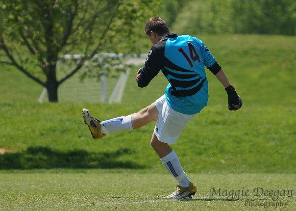 Maryland State Cup 2012