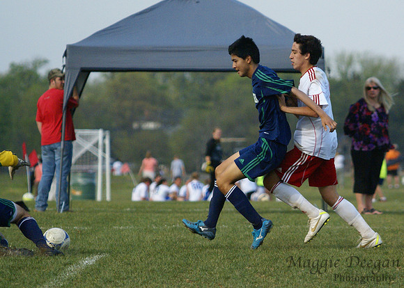 Maryland State Cup 2012
