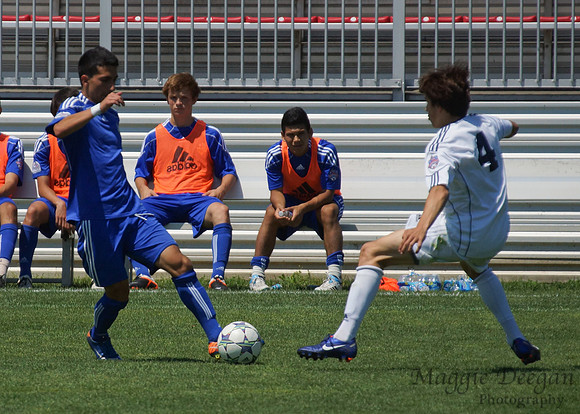 Maryland State Cup 2012