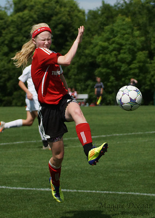 Maryland State Cup 2012