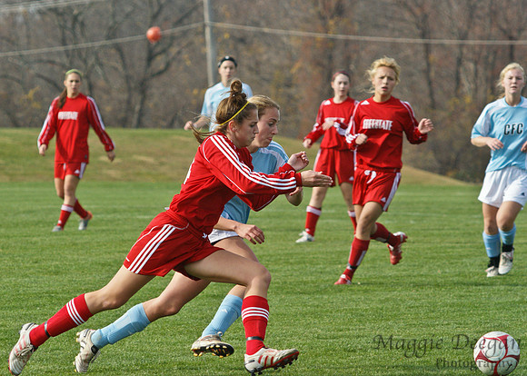 FC Delco College Showcase