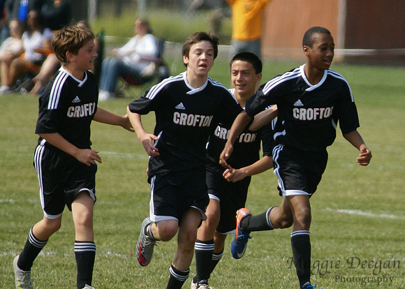 Maryland State Cup 2012